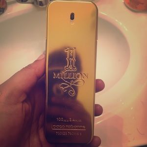 1 Million by Paco Rabanne ( cologne / toilette)